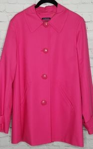 Jones New York Coat Classic Career Transition Size Small RN54050